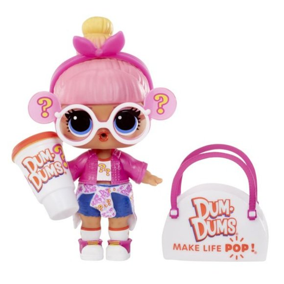 New Unopened Lot of 5 LOL Surprise! Mini Sweets Dolls - Picture 8 of 10